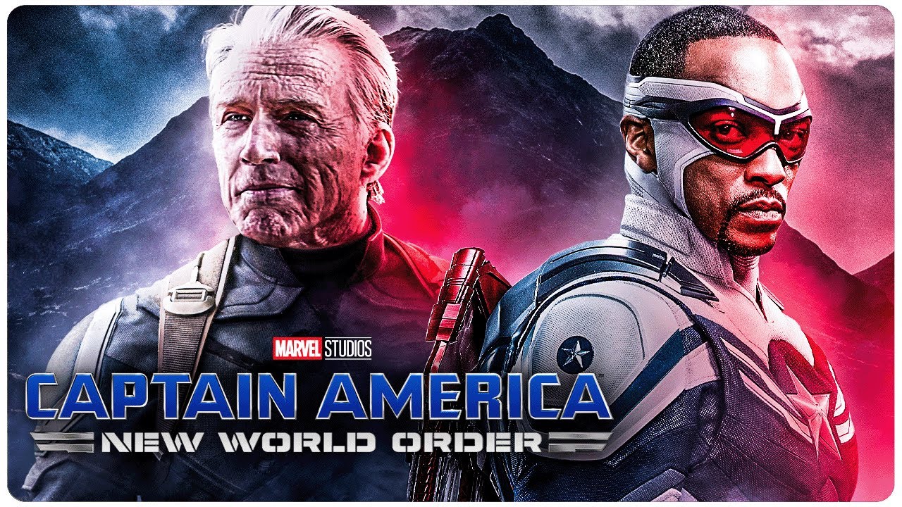 Captain America: New World Order