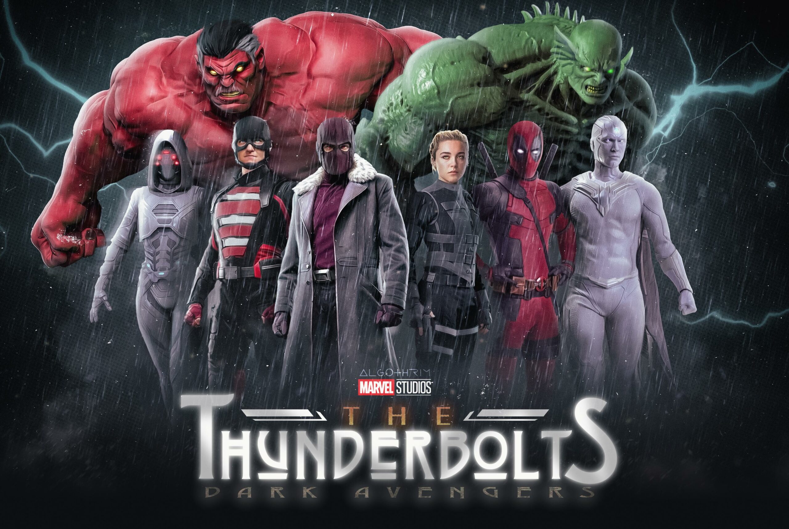 Thunderbolts